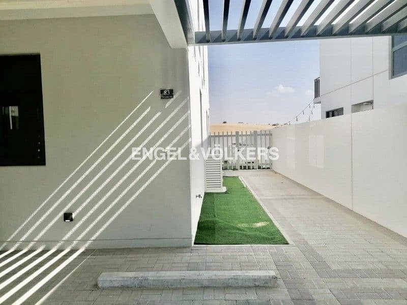 19 Single Row|Desert Facing|Semi Detached Villa