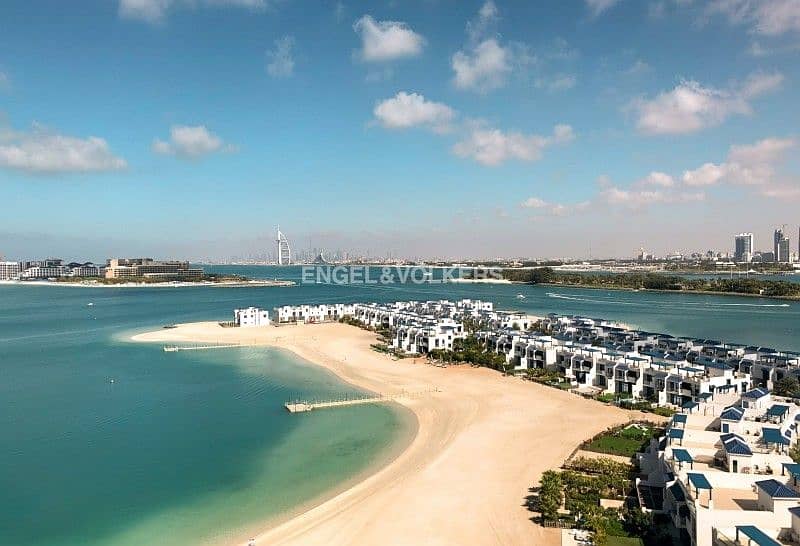 Stunning Sea View| Penthouse Level| Exclusive