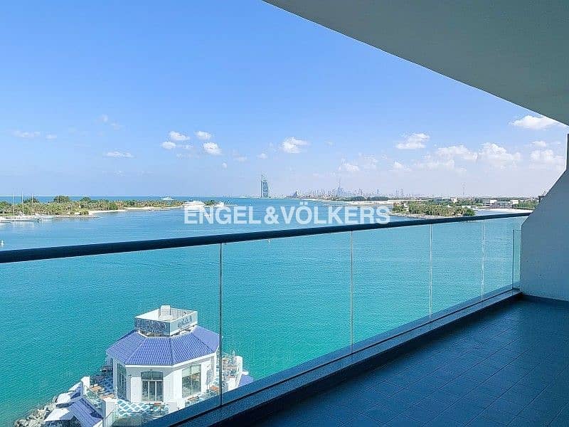 Квартира в Палм Джумейра，Азур Резиденсес, 2 cпальни, 4590000 AED - 5320787