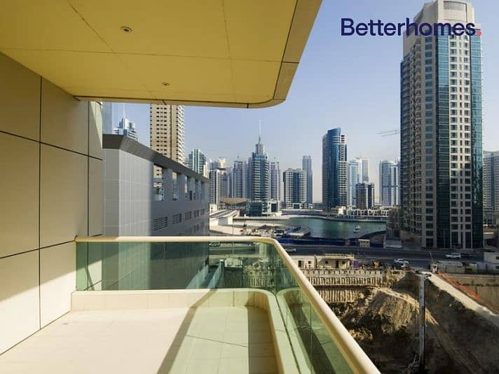 6 Spacious | Ain Dubai View | Unfurnished | Chiller Free
