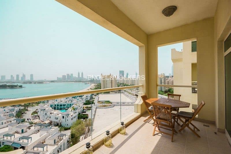 12 Stunning Sea View| Penthouse Level| Exclusive