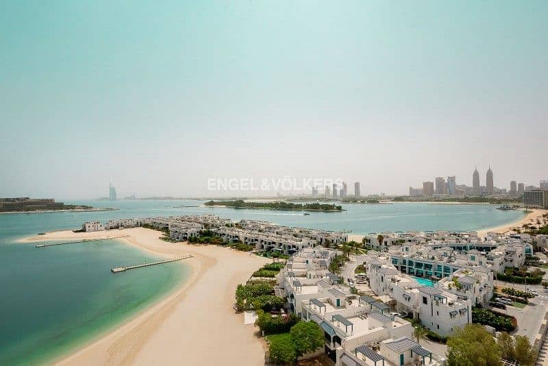 13 Stunning Sea View| Penthouse Level| Exclusive