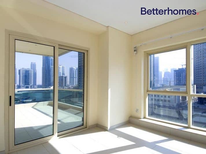 7 Spacious | Ain Dubai View | Unfurnished | Chiller Free