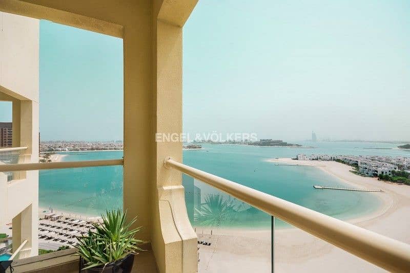 14 Stunning Sea View| Penthouse Level| Exclusive