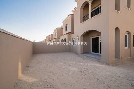 3 Bedroom Townhouse for Sale in Serena, Dubai - Large Plot| Type B| End Unit| Ready Soon