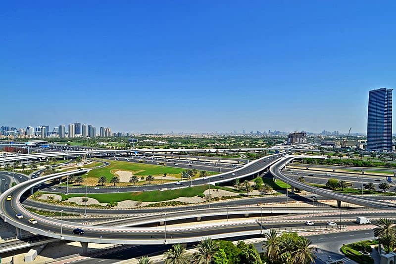 10 Golf Course View | One + Study | Emaar 6 Tower