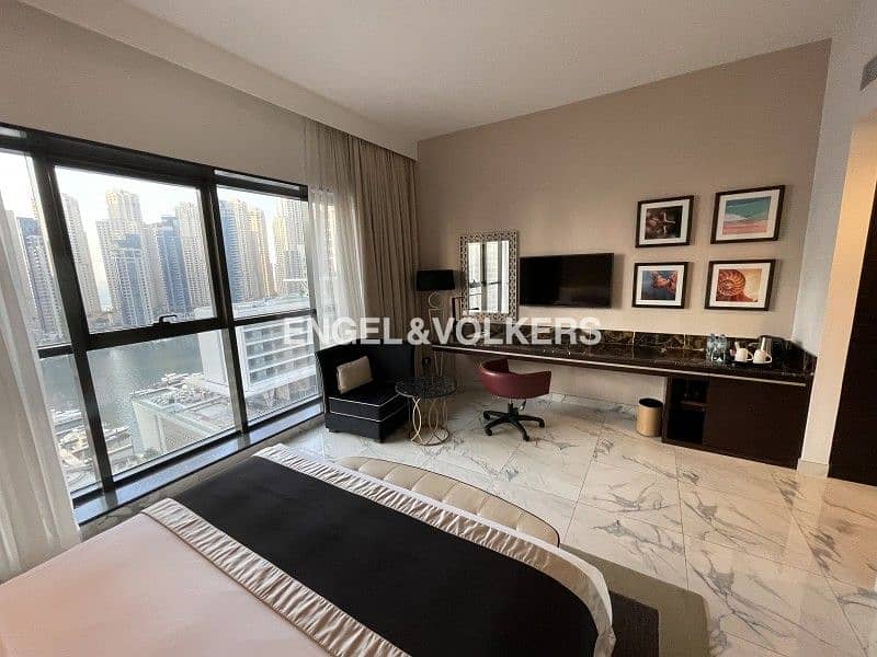 3 Investment Deal|Luxury Room|Full Marina View