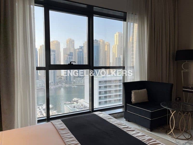 9 Investment Deal|Luxury Room|Full Marina View