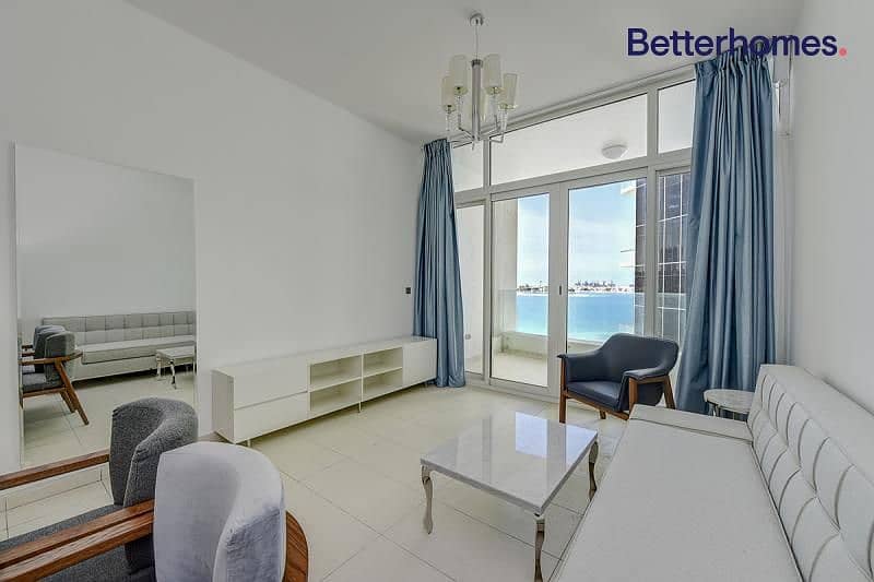 13 Sea View | Mid Floor | Vacant | Immaculate