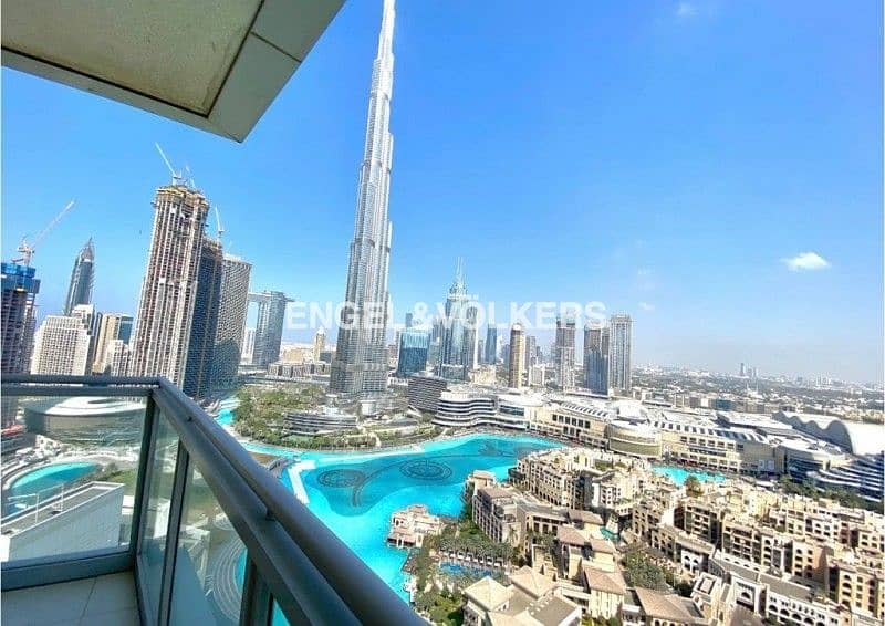 Now Available for Viewings | Burj Khalifa View