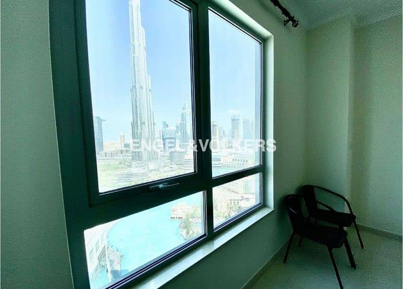 4 Now Available for Viewings | Burj Khalifa View