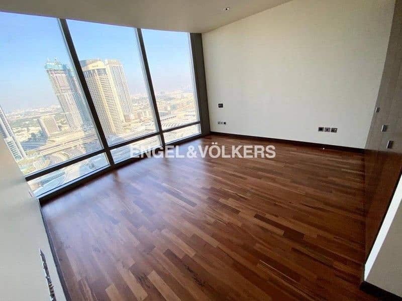 11 High Floor | Spacious Layout | Available