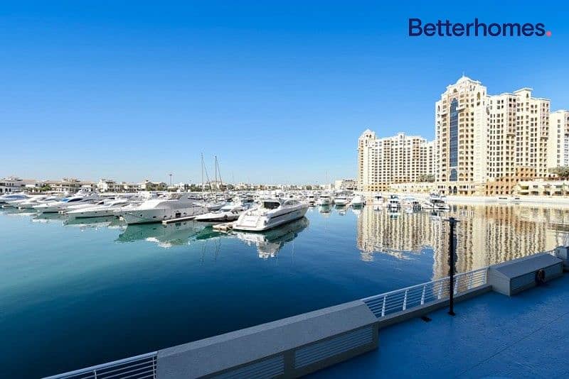 2 Full Marina View | Vacant | Immaculate Condition