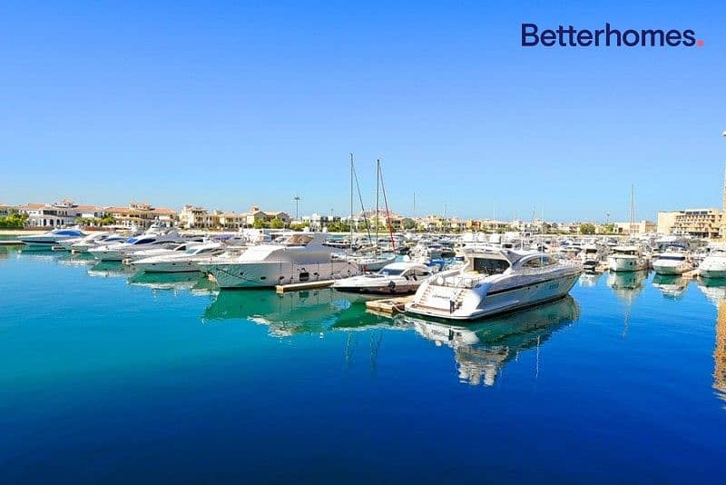 3 Full Marina View | Vacant | Immaculate Condition