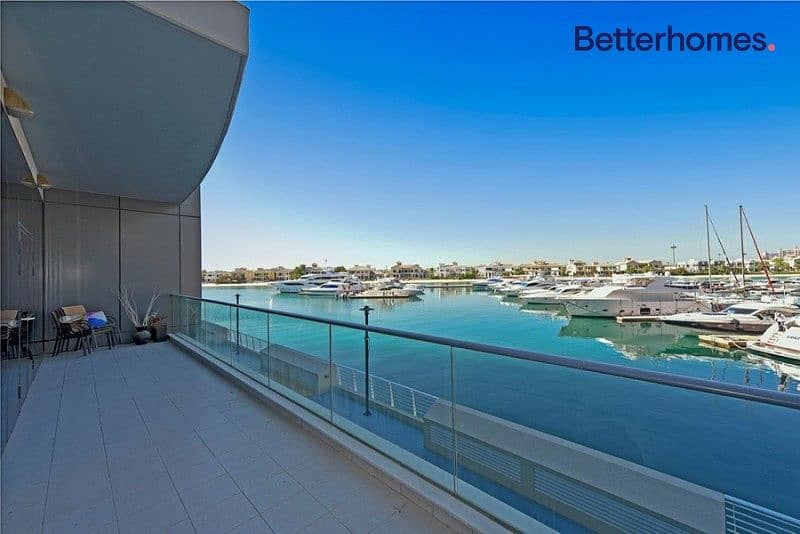 10 Full Marina View | Vacant | Immaculate Condition