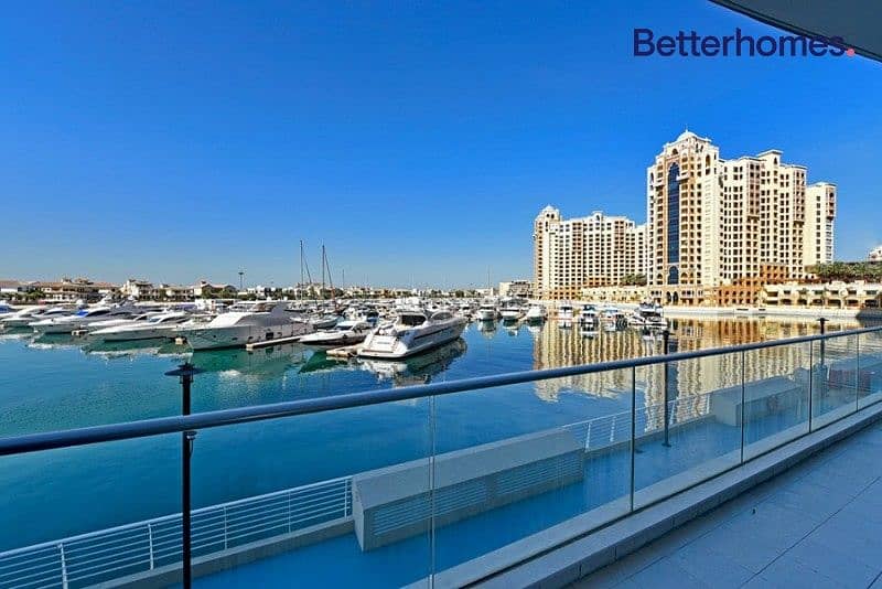 11 Full Marina View | Vacant | Immaculate Condition
