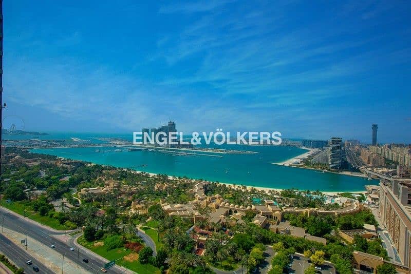 Full Sea View | Brand New | Fully Furnished