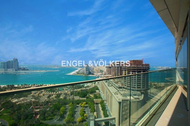 2 Full Sea View | Brand New | Fully Furnished