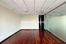 5 Large Office|Well Fitted|Partitioned|SZR View