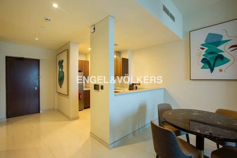 6 Full Sea View | Brand New | Fully Furnished