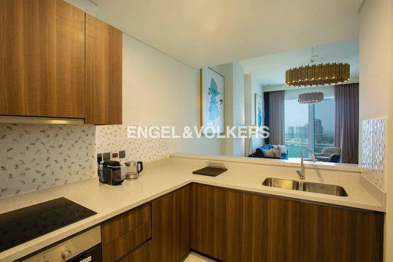 7 Full Sea View | Brand New | Fully Furnished