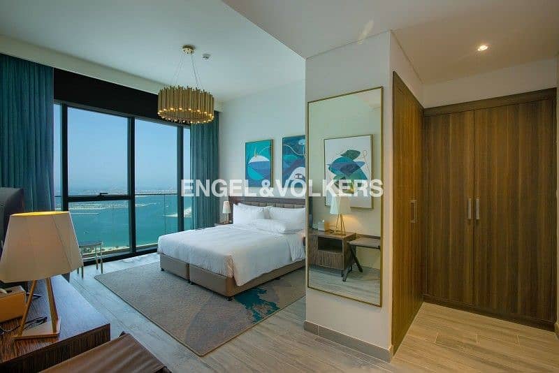 9 Full Sea View | Brand New | Fully Furnished