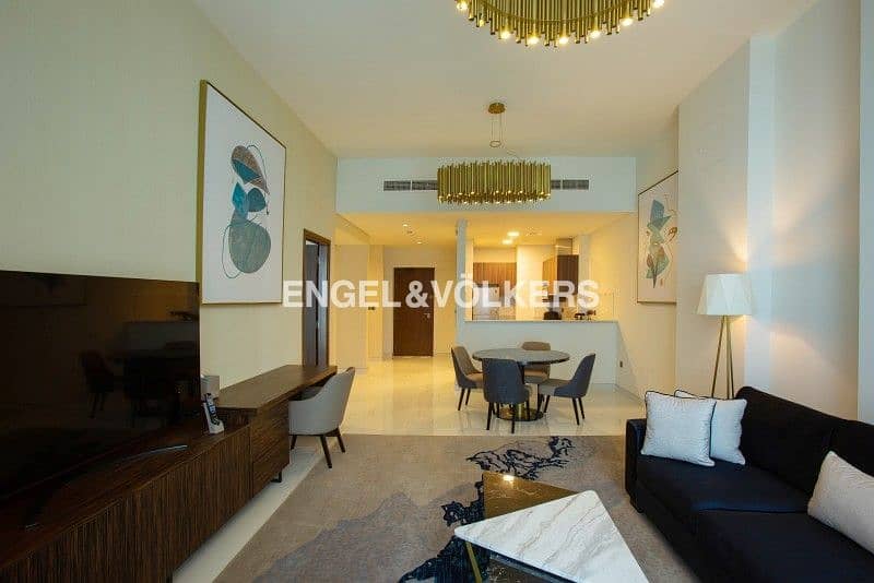 13 Full Sea View | Brand New | Fully Furnished