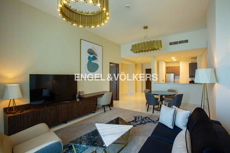 14 Full Sea View | Brand New | Fully Furnished