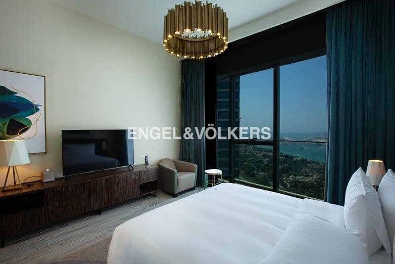 15 Full Sea View | Brand New | Fully Furnished