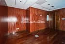 25 Large Office|Well Fitted|Partitioned|SZR View