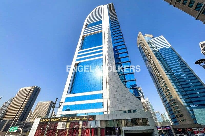 28 Large Office|Well Fitted|Partitioned|SZR View