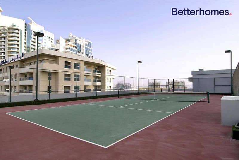 12 Bright |Biggest Layout|Tenanted|Tennis Court