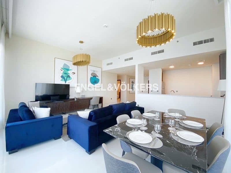 位于迪拜媒体城，迪拜阿瓦尼棕景套房酒店 4 卧室的公寓 19200000 AED - 5448721