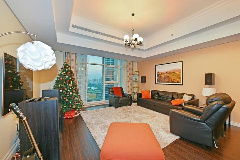 2 Panoramic View | High Floor|Upgraded |Rented