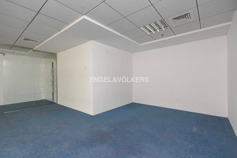 3 Amazing View | High Floor | Fully Fitted Office