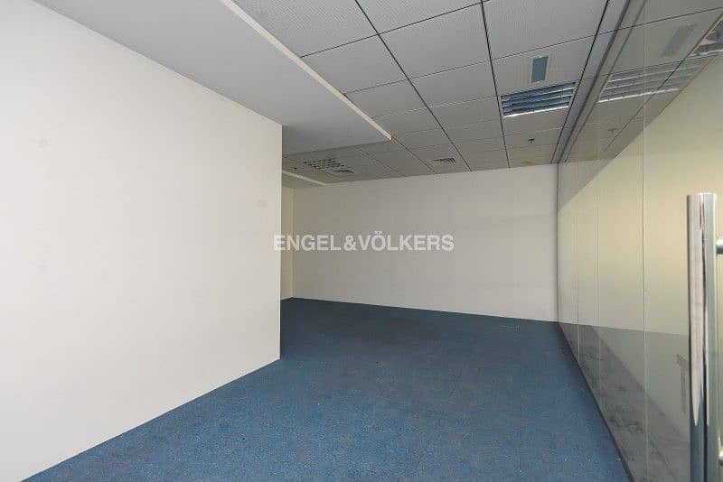 4 Amazing View | High Floor | Fully Fitted Office