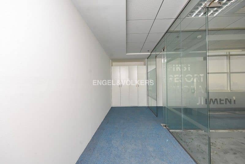 8 Amazing View | High Floor | Fully Fitted Office