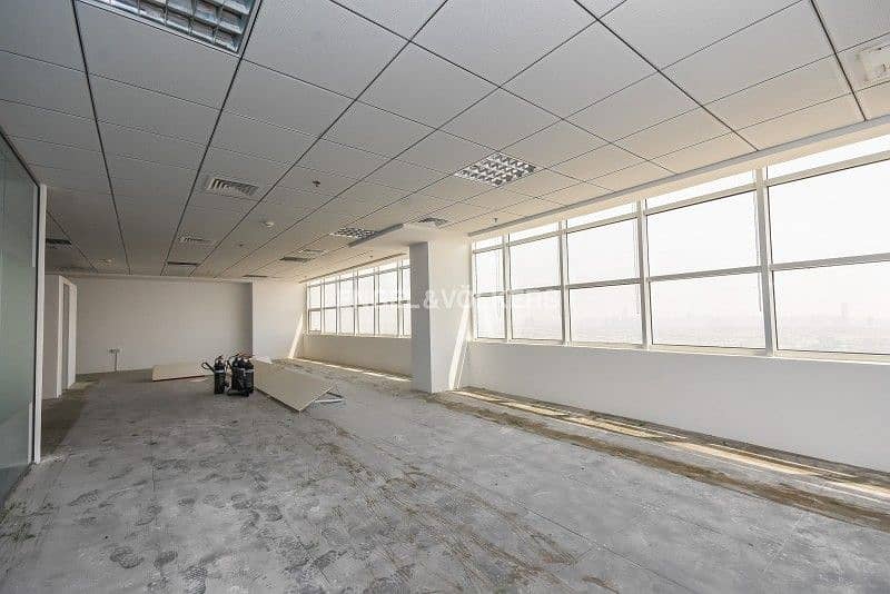 10 Amazing View | High Floor | Fully Fitted Office