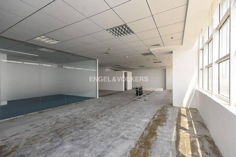 6 Amazing View | High Floor | Fully Fitted Office
