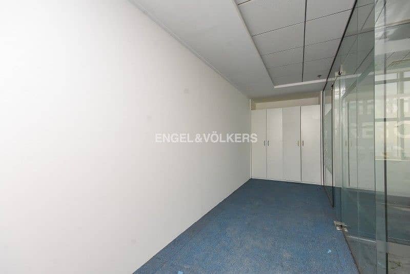 11 Amazing View | High Floor | Fully Fitted Office