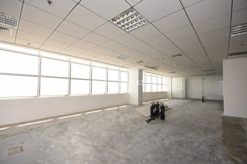 13 Amazing View | High Floor | Fully Fitted Office
