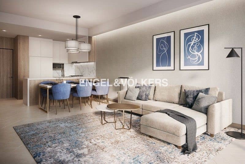 3 Burj Khalifa & Fountain View|High Floor|Resale