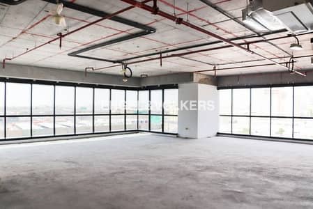 Floor for Sale in Jumeirah Lake Towers (JLT), Dubai - Full Floor | Exclusive Tower | Lake View |