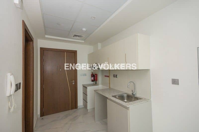 11 Brand New Studio| First Resale| Full Canal View