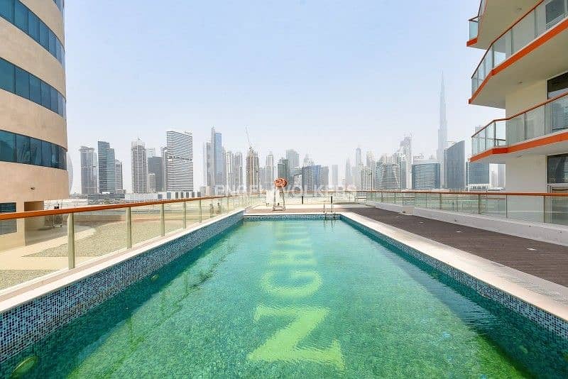 31 Brand New | Full Burj Khalifa & Canal View