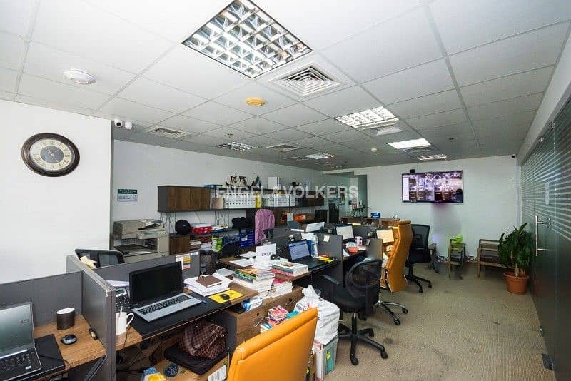 Fitted Office | DMCC License | Parking Fitted Office | DMCC License | Parking