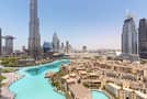 1 Burj Khalifa & Fountain Views | Spacious Unit