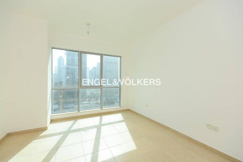 6 Burj Khalifa & Fountain Views | Spacious Unit