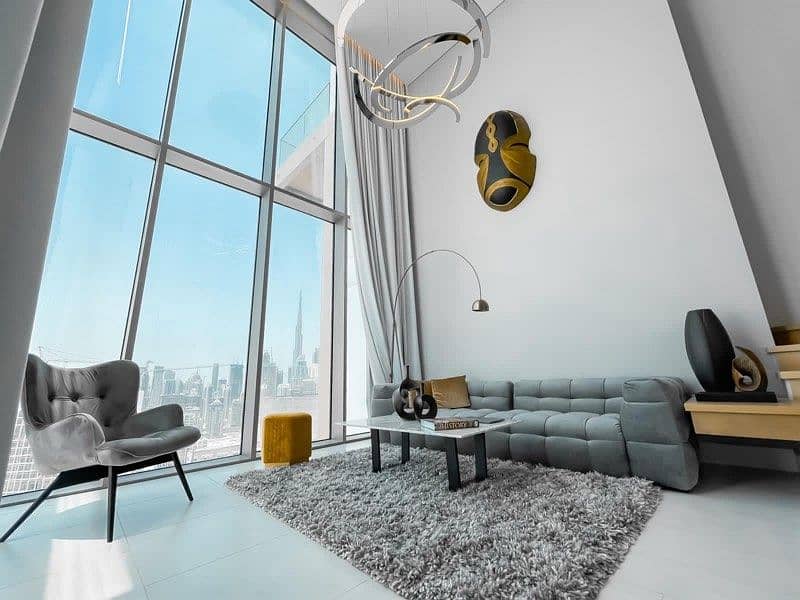 3 Burj View|3 Year Payment Plan |Furnished|Spacious