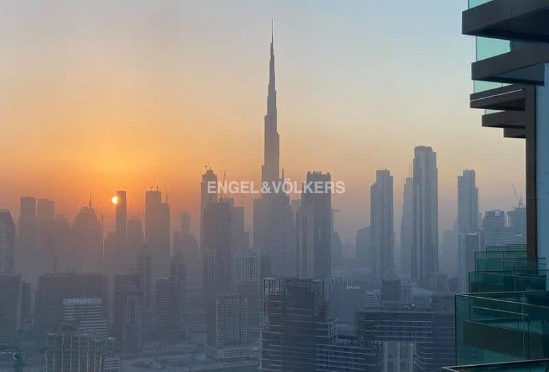 8 Burj View|3 Year Payment Plan |Furnished|Spacious